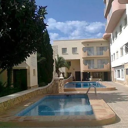 شقة Fabiola Mit Toller Aussicht By Interhome كاليبي