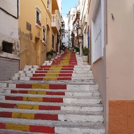 Fabiola Mit Toller Aussicht By Interhome * Calpe