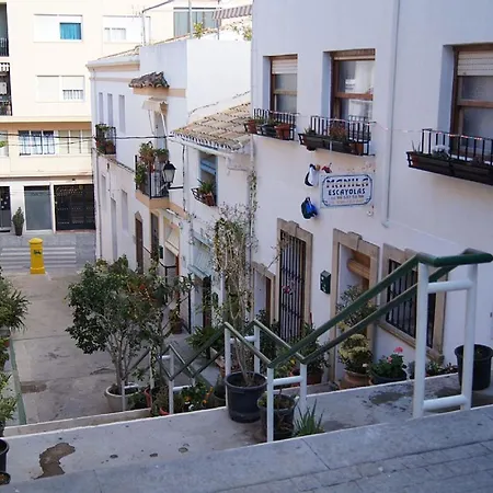 Fabiola Mit Toller Aussicht By Interhome Calpe